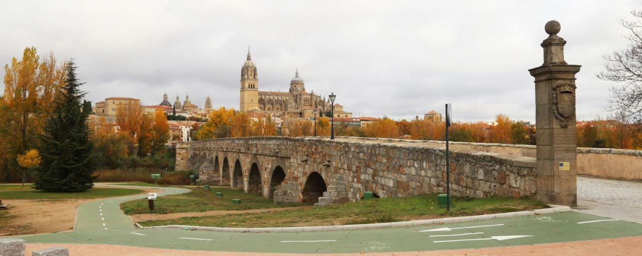 Apartamento Turisticos Puente Romano P3 2-A Salamanca Exterior photo