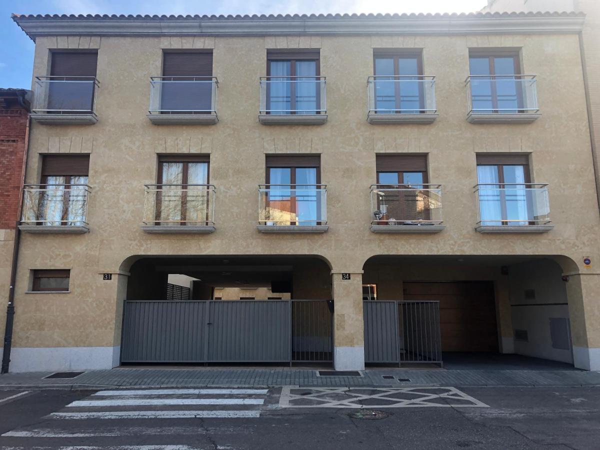 Apartamento Turisticos Puente Romano P3 2-A Salamanca Exterior photo
